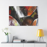 Mara Kohen - Expressionism Art Canvas