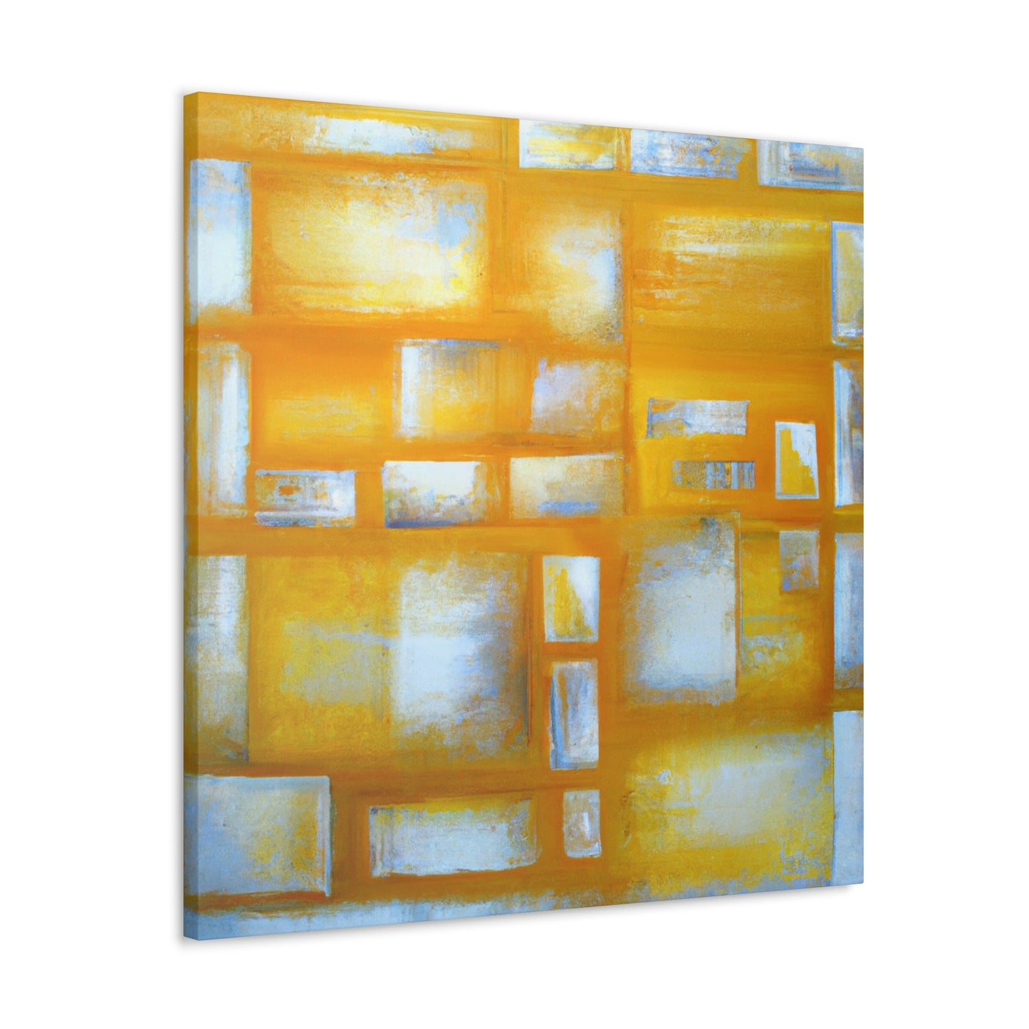 Summer Linwood - Contemporary Art Canvas