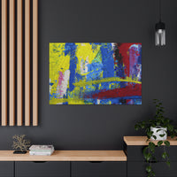 Lorise Verdese - Abstract Art Canvas