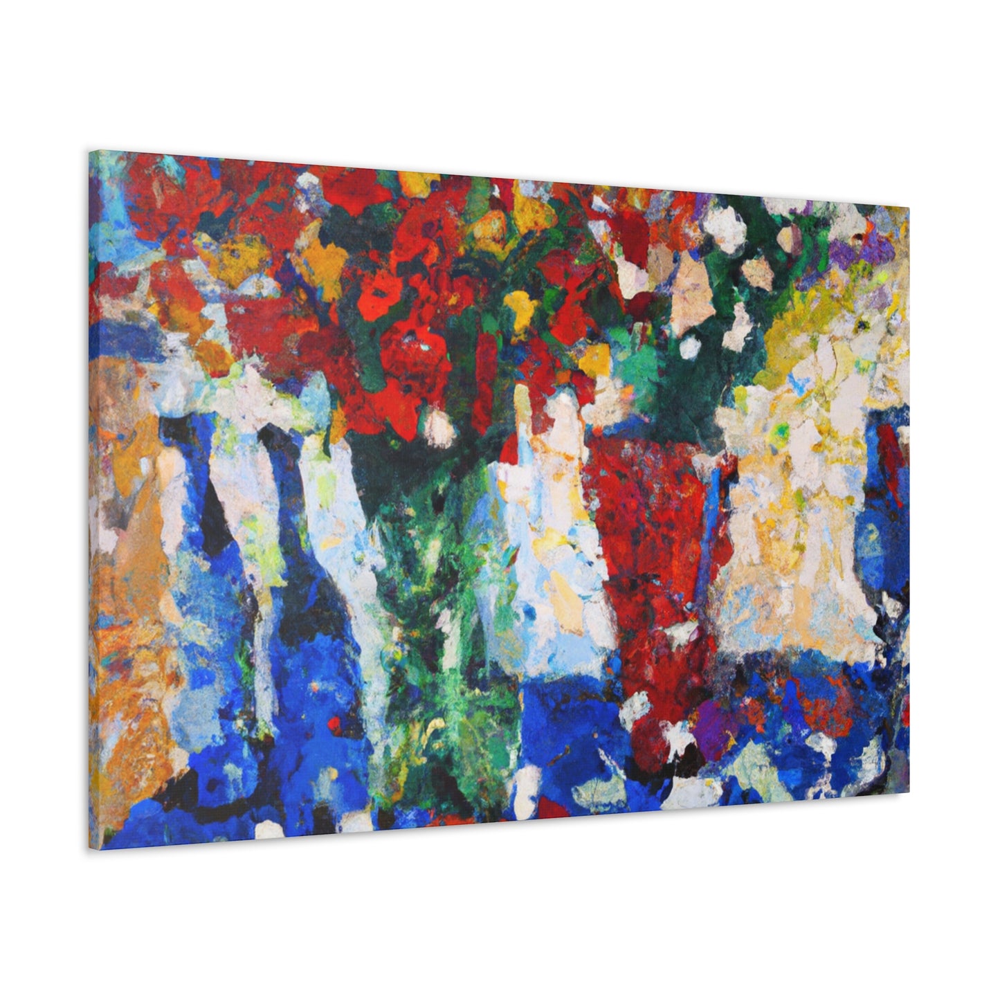 Fernanda Saroothe - Impressionism Art Canvas