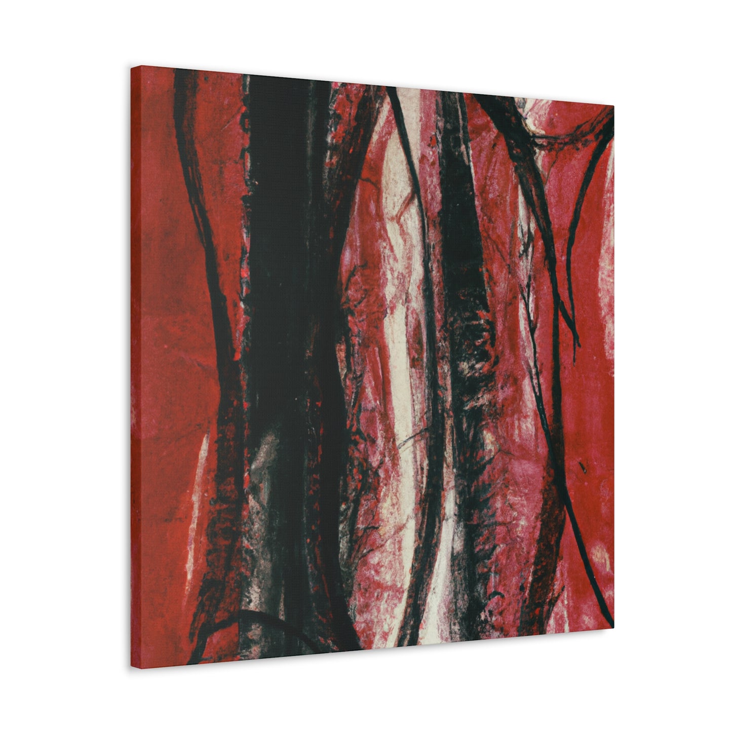 Zayni Zane - Abstract Art Canvas