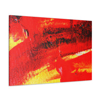 Josey Blueborne - Abstract Art Canvas