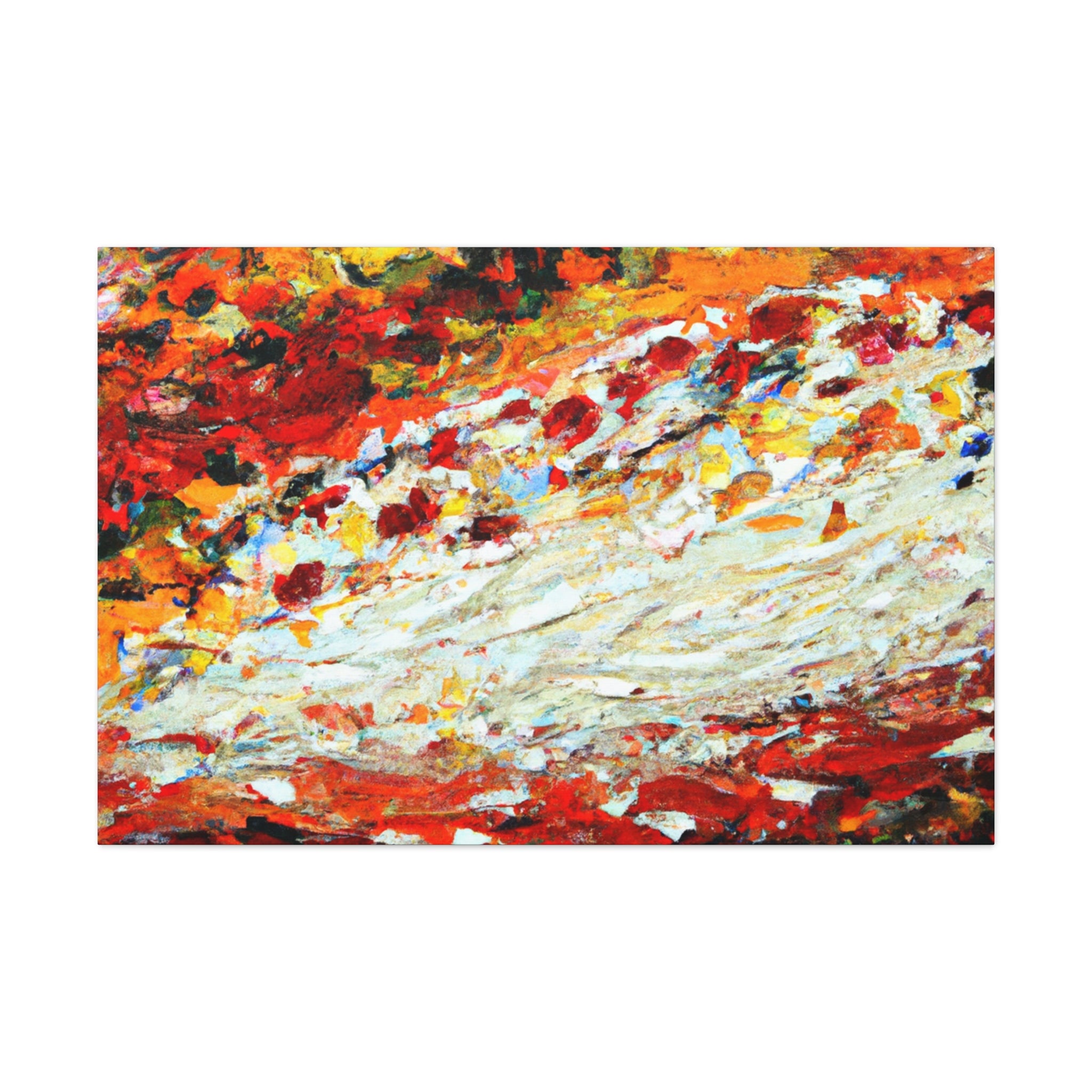 Hedwig Zalewski - Impressionism Art Canvas