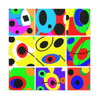 Lily Bankson - Pop Art Canvas