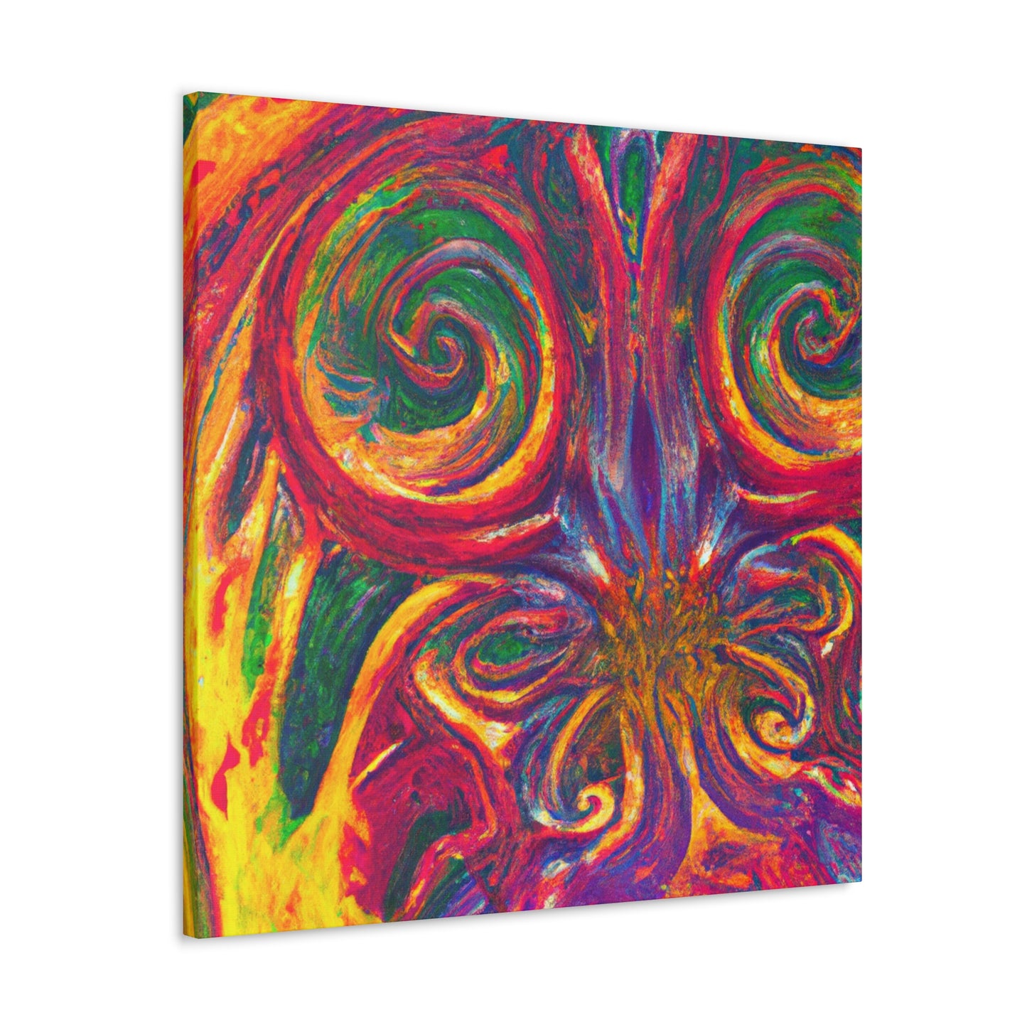 Cosmic Ray Moore - Psychedelic Canvas