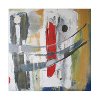 Vivianne Sterlin - Abstract Art Canvas