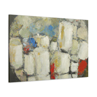 Adele D'Ete - Impressionism Art Canvas