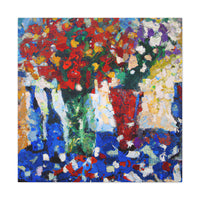 Fernanda Saroothe - Impressionism Art Canvas