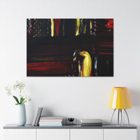 Selma Flouncey - Abstract Art Canvas