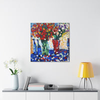 Fernanda Saroothe - Impressionism Art Canvas