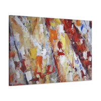 Cecile Rougeau - Impressionism Art Canvas