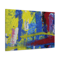 Lorise Verdese - Abstract Art Canvas