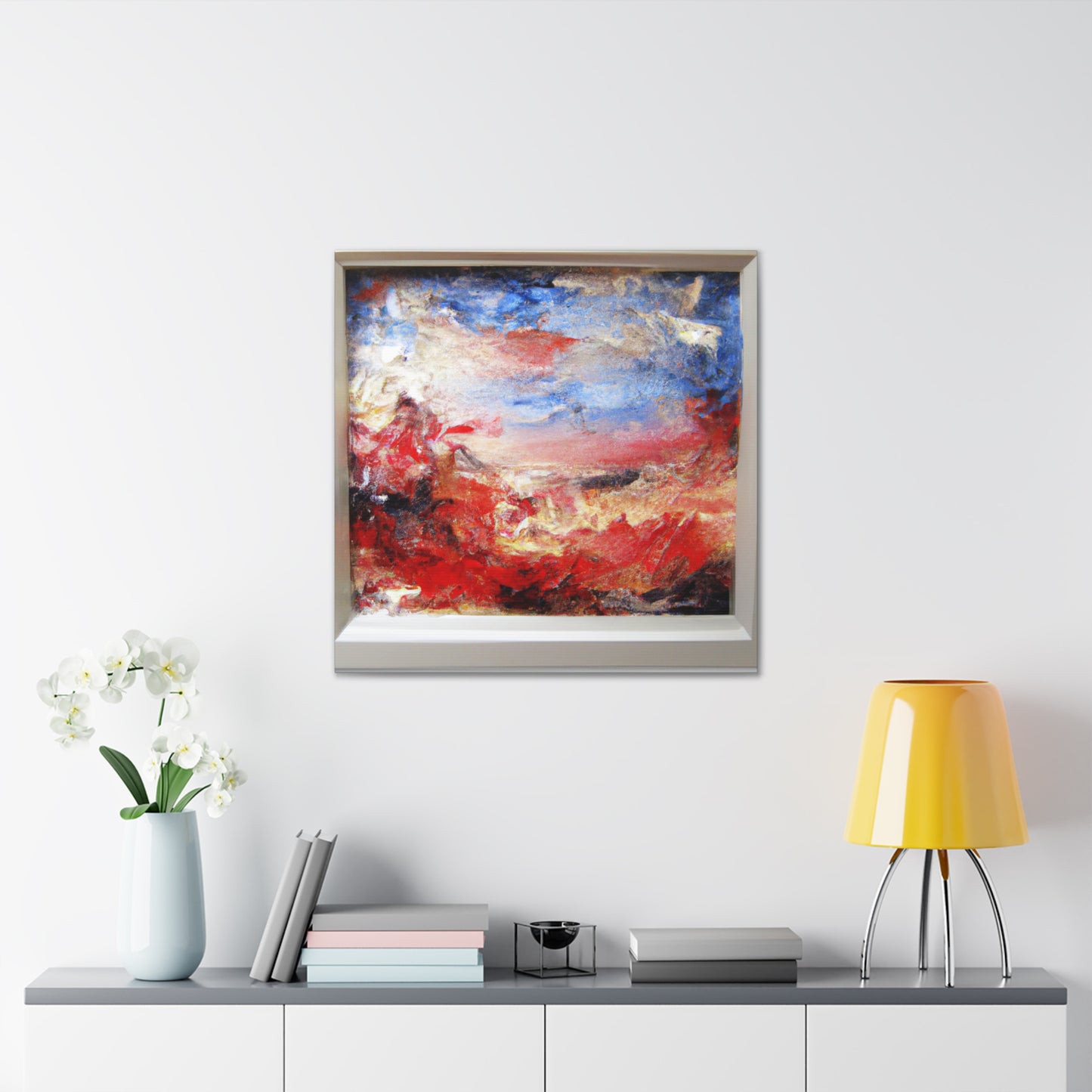 Guillaume Rousseau - Impressionism Art Canvas