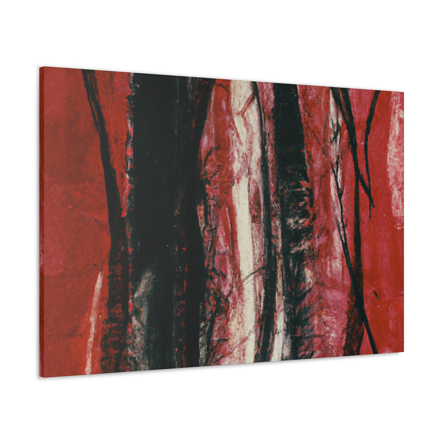 Zayni Zane - Abstract Art Canvas