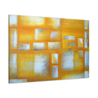 Summer Linwood - Contemporary Art Canvas