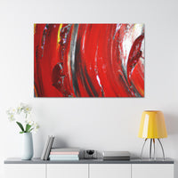 Escobar Dazzleco - Abstract Art Canvas