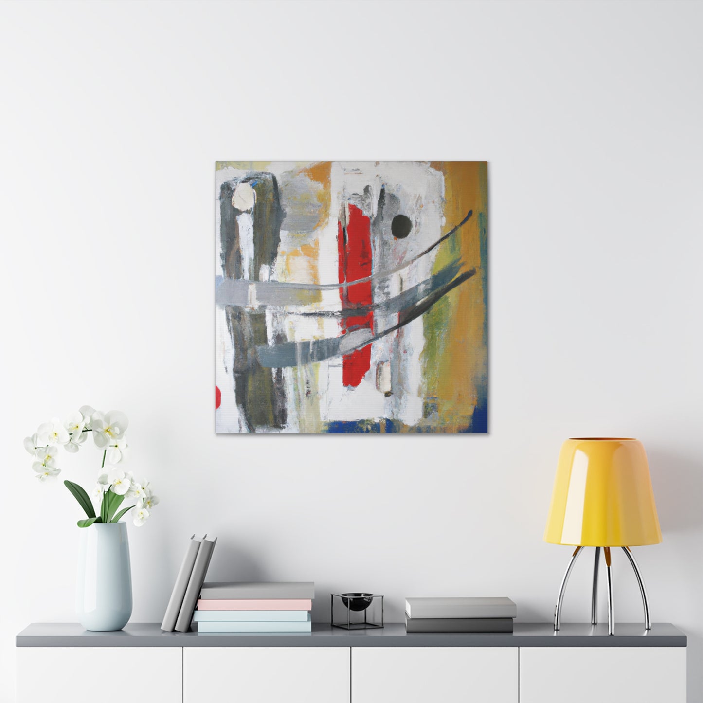 Vivianne Sterlin - Abstract Art Canvas