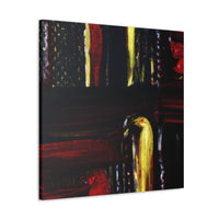 Selma Flouncey - Abstract Art Canvas