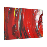 Escobar Dazzleco - Abstract Art Canvas