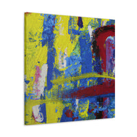 Lorise Verdese - Abstract Art Canvas