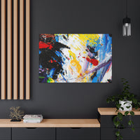 Fenna Fallsworth - Abstract Art Canvas