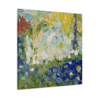 Marcello Renoir - Impressionism Art Canvas