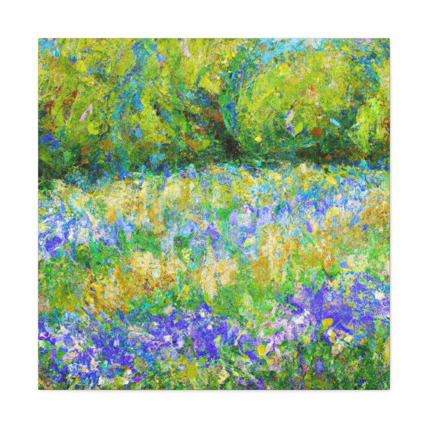 Lorelei Devereaux - Impressionism Art Canvas