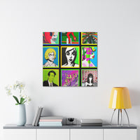 Robert Urbano - Pop Art Canvas