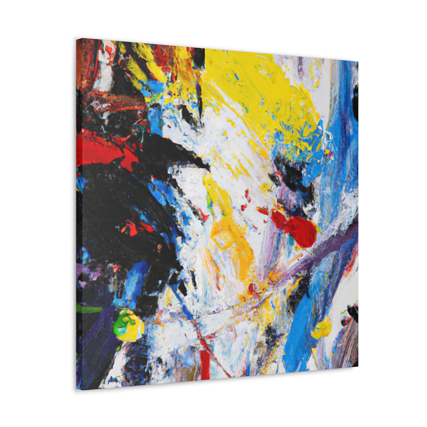 Fenna Fallsworth - Abstract Art Canvas