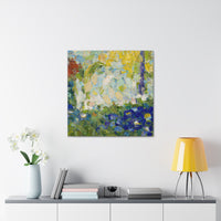 Marcello Renoir - Impressionism Art Canvas