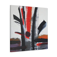 Nullamia Porcelest - Abstract Art Canvas