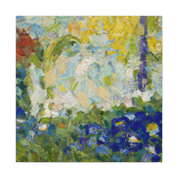 Marcello Renoir - Impressionism Art Canvas