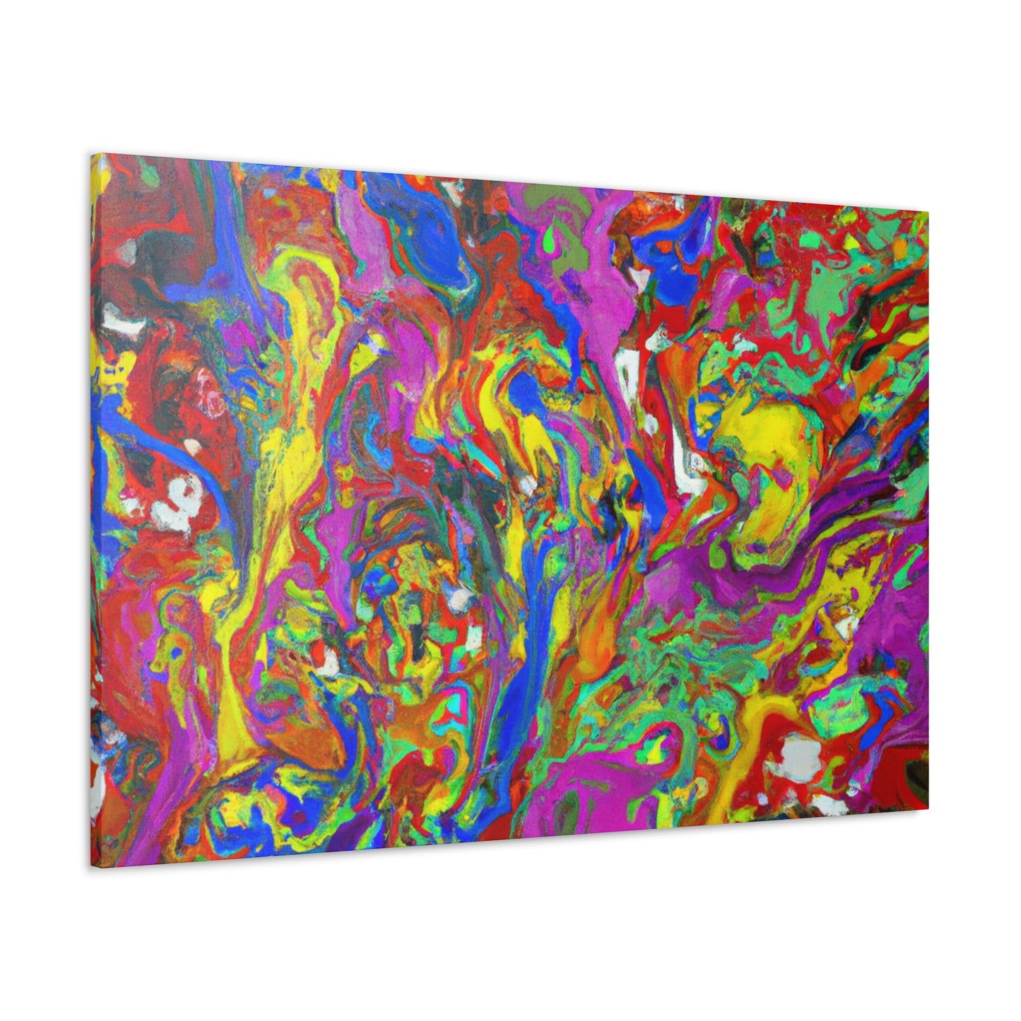 Josephine Umberfield - Psychedelic Canvas