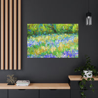 Lorelei Devereaux - Impressionism Art Canvas