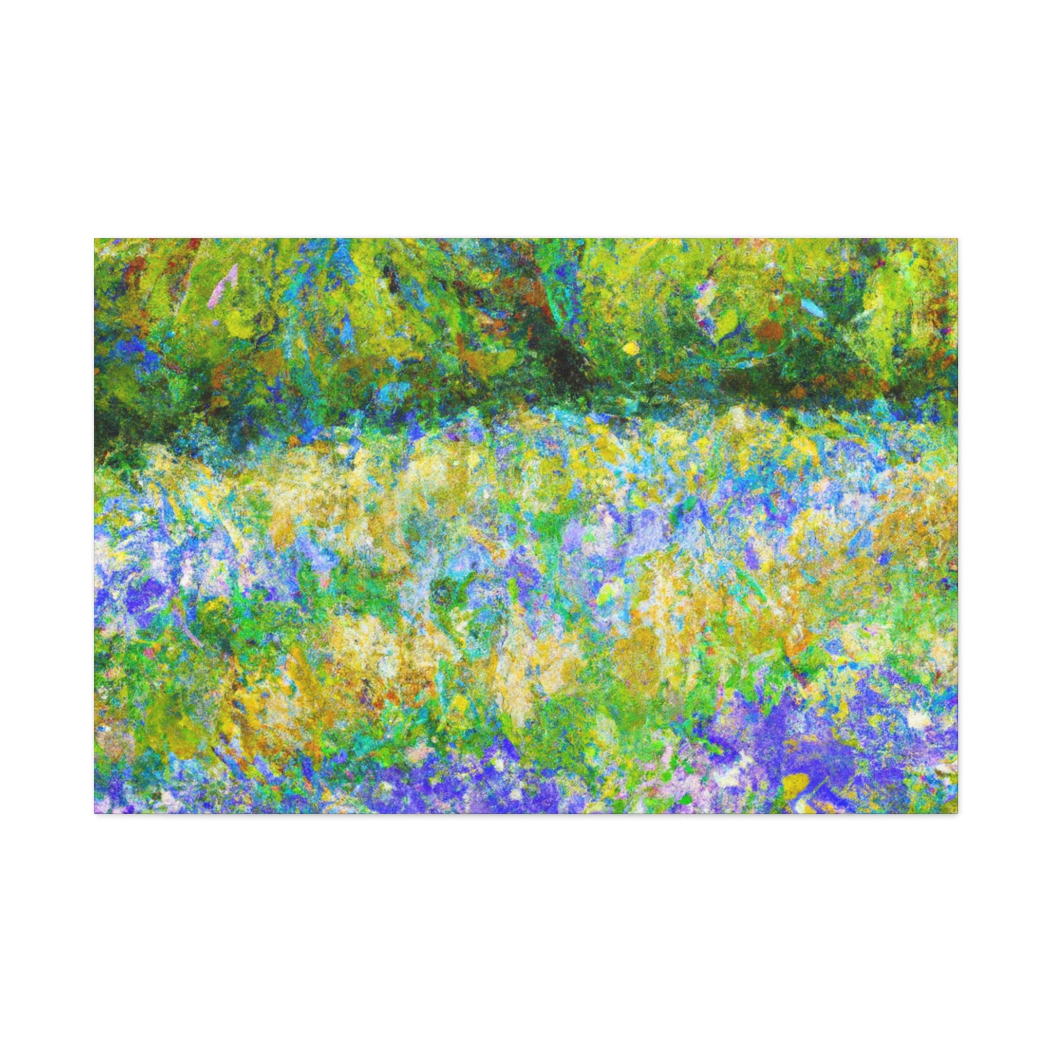 Lorelei Devereaux - Impressionism Art Canvas