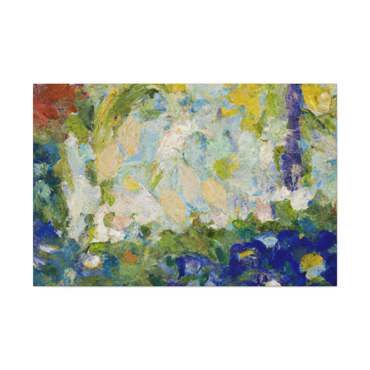 Marcello Renoir - Impressionism Art Canvas