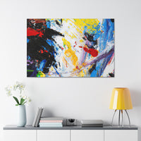 Fenna Fallsworth - Abstract Art Canvas