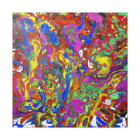 Josephine Umberfield - Psychedelic Canvas