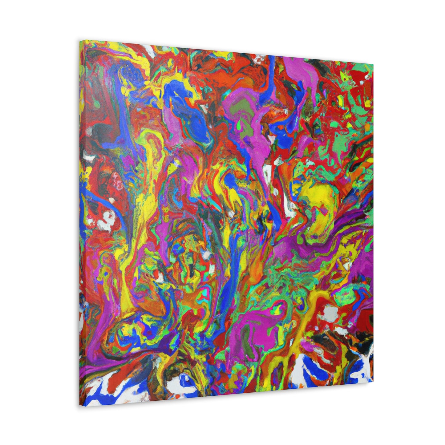 Josephine Umberfield - Psychedelic Canvas