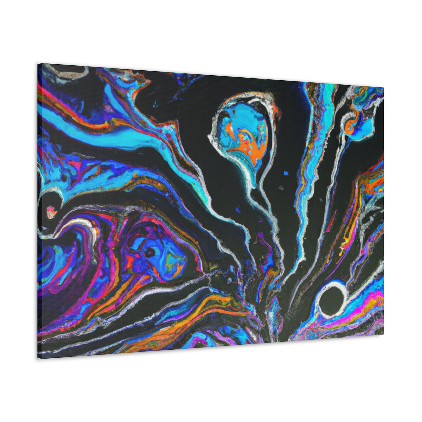 Alicia Sutton-King - Psychedelic Canvas